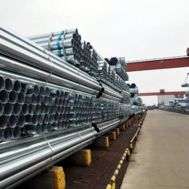 Rustproof Round Pipe best
